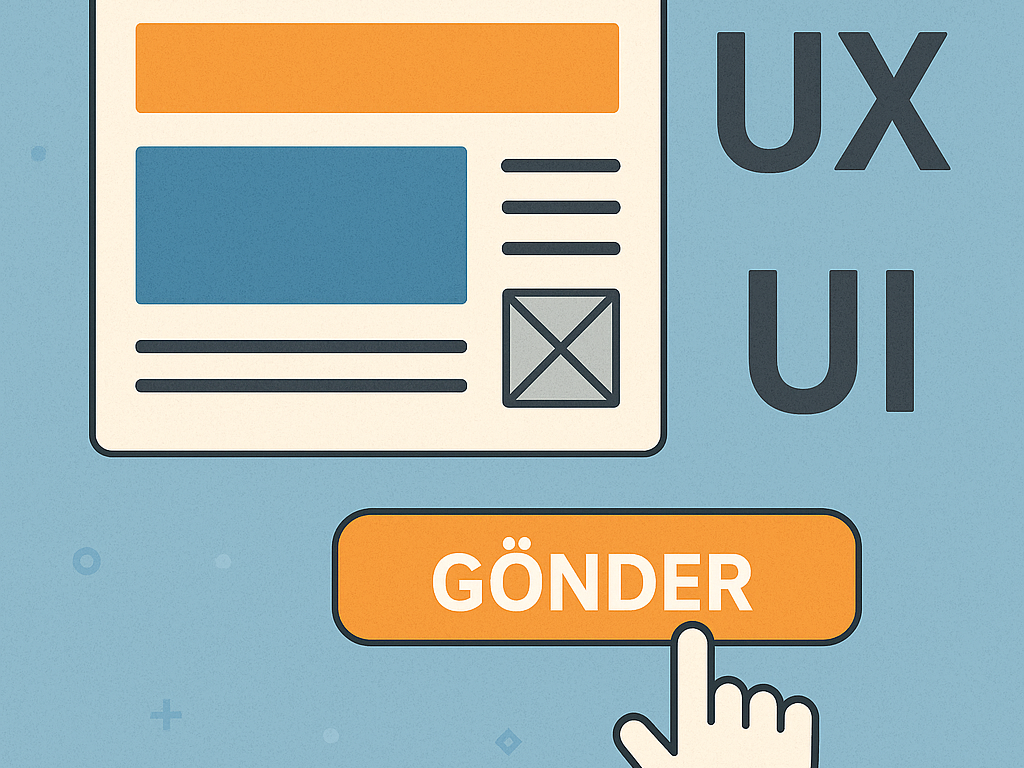 UI/UX Designing