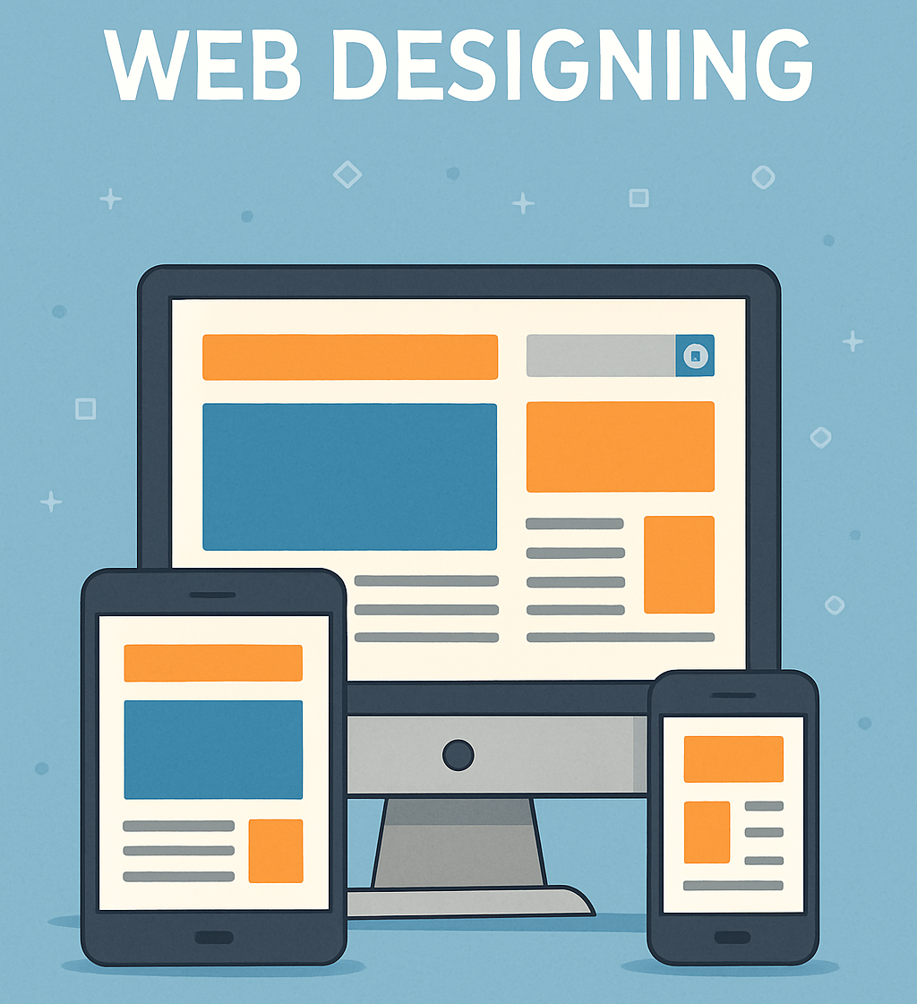 Web Designing